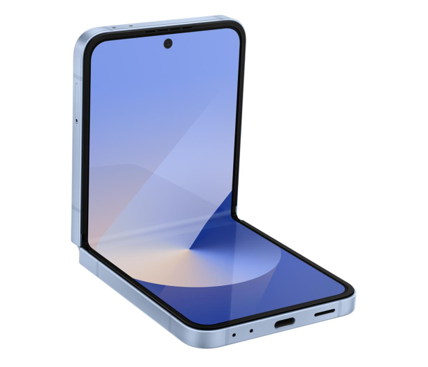 Samsung Galaxy Z Flip6 5G 12/256GB niebieski - 1265863 - zdjęcie 4